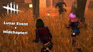 Lunar Event und Mid Chapter ist da  DBD  Deutsch [upl. by Eliathas218]