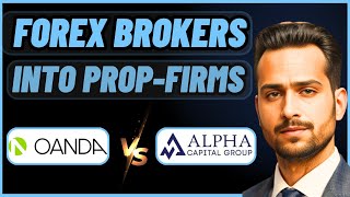 OANDA vs Alpha Capital Group [upl. by Alenas375]