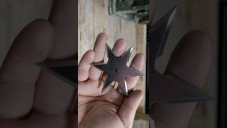 Making  Shuriken [upl. by Aisad989]