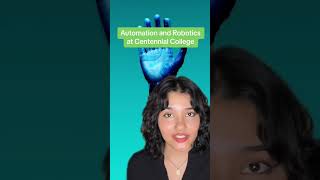 Automation and Robotics at Centennial College [upl. by Mcquade]