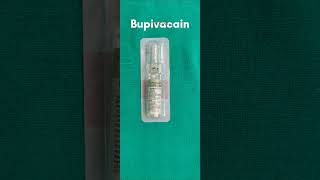 Bupivacaine Hydrochloride with Dextrose InjectionAnesthesiologygeneral surgery [upl. by Humbert778]