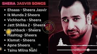 Sheera jasvir new song  Non  Stop Punjabi Jukebox 2023  Ehsaas  Ik Munda 2 sad song punjabi [upl. by Nodmac]