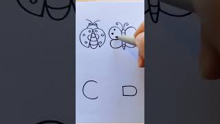 Easy drawing idea for beginnersstep by step [upl. by Julienne]