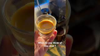 Dynamite Espresso Shot short shorts shortvideo shortsvideo shortfeed shortsfeed [upl. by Adyam]