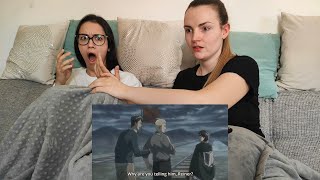 Attack on Titan 2x06 Reaction [upl. by Wren]