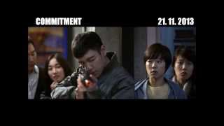 COMMITMENT 2nd Eng Sub Trailer Friendship Opens 21 Nov in SG [upl. by Cirad]