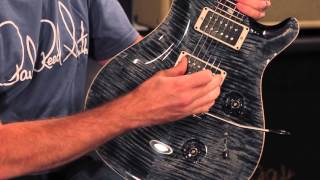 Custom 24 Demo  PRS Guitars [upl. by Croft624]