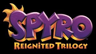 Spyro Reignited Trilogy OST Molten Crater [upl. by Nnaeilsel]