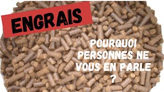 2 engrais dont personne ne vous parle [upl. by Shell]