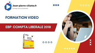 EBP COMPTA LIBERALE 2018  La création du dossier [upl. by Loleta553]