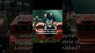 Master Titanium tells the story of Sentinel’s betrayalviralvideo movie transformers shorts [upl. by Nairdad]