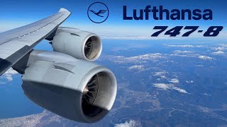 BUSINESS 🇩🇪 Frankfurt  Tokyo 🇯🇵 Lufthansa Boeing 7478 FULL FLIGHT REPORT [upl. by Katie]