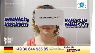 Heimscheißer VR  Browser Ballett [upl. by Seaton]