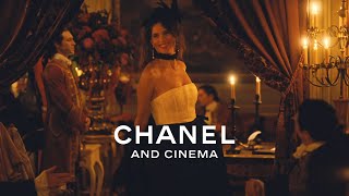 CHANEL supports “Jeanne du Barry” a film by Maïwenn — Cannes 2023 — CHANEL and Cinema [upl. by Yenterb]