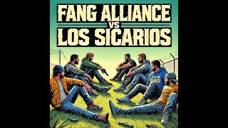 🔴Fang Alliance vs 🟡Los Sicarios [upl. by Kowalski]