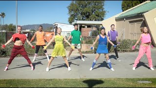 Karmins Brokenhearted Dance Cover  Santa Monica College [upl. by Seitz]