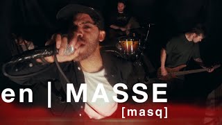 en  MASSE  masq Official Music Video [upl. by Marian]