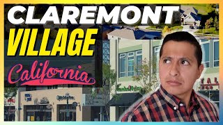 Living in The Claremont Village  Claremont California [upl. by Johannessen]