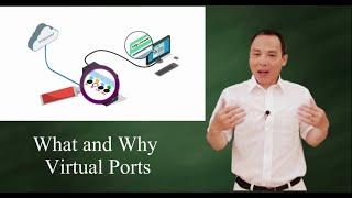 What and why virtual ports port address [upl. by Penrod]