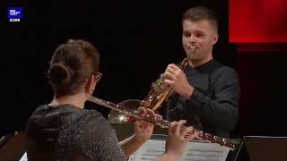 Kalevi Aho  Wind Quintet No 1 Alinde Quintet [upl. by Studley]