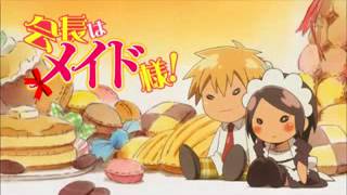 Kaichou wa maid sama episode 12 [upl. by Ayadahs]