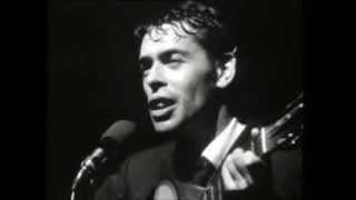 Jacques Brel  Le plat pays LIVE HQ [upl. by Aratal]