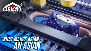 What makes an Asian an Asian  Manufacturing Technology Video [upl. by Ceporah]