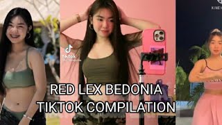 RED LEX BEDONIA TIKTOK COMPILATION SUBSCRIBE [upl. by Anuait]