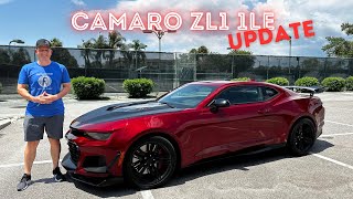 Should you BUY a Chevrolet Camaro ZL1 1LE as your next performance car [upl. by Sigismund]