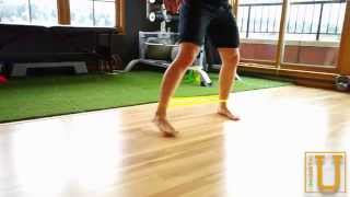 Lateral Walks  Kinetic U Exercise Series [upl. by Atelahs707]