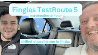 Finglas Test Route 5 part 1 [upl. by Gino582]