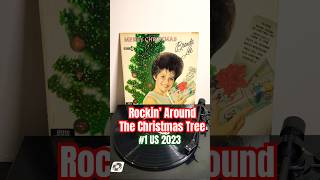 Brenda Lee  Rockin Around The Christmas Tree 1958 1964 christmas vintage vinyl [upl. by Robers349]