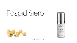 Fospid Siero Attivo  Skinius [upl. by Sundstrom]