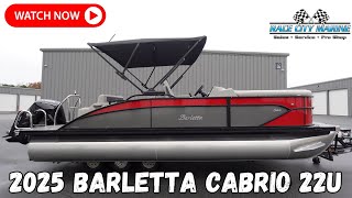 2025 Barletta Corsa 22U Walkaround and Review [upl. by Nash]