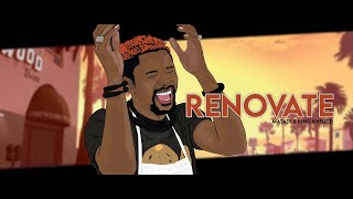 Matadi X King kheuch  Renovate clip officiel [upl. by Arotak532]