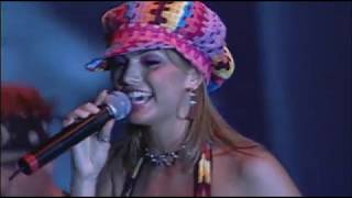 Kelly Key  Baba  DVD Ao Vivo [upl. by Khoury]