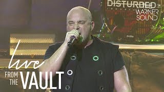 Disturbed  Down With the Sickness Live From The Vault [upl. by Tilden]