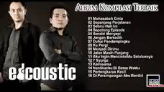 Lagu Edcoustic Full Album [upl. by Lewej]