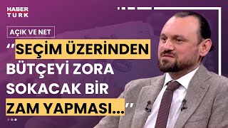 SSK ve BağKur emekli zammı yüzde 4925 oldu Yapılan zam oranı yeterli mi Can Özçelik anlattı [upl. by Festatus695]