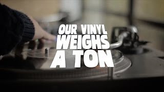 Our Vinyl Weighs A Ton Official Theatrical Trailer HD [upl. by Elesig]