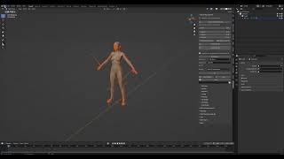 MB Tools DAZ Studio Diffeomorphic To Unreal Engine 5 [upl. by Khalin953]