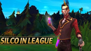 HOW TO PLAY AS SILCO  League of Legends [upl. by Erasmus]