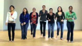 Teach Me How to Dermi Dermatome amp Myotome Dance [upl. by Borgeson]