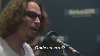 Chris Cornell  Nothing Compares 2 U Legendado [upl. by Nahshon]