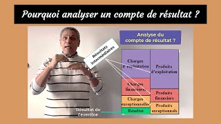 Pourquoi analyser le compte de résultat [upl. by Anaib]