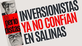 Análisis ¬ Inversionistas ya no confían en Salinas Pliego [upl. by Nnarual]