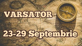 VARSATOR  Saptamana 2329 Septembrie [upl. by Notsniw]