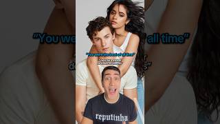 Camila Cabello  BOAT camilacabello shawnmendes sabrinacarpenter [upl. by Lekkim]