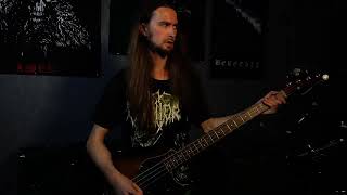 Foetal Juice  Gruesome Bass Playthrough [upl. by Fleming463]