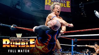 FULL MATCH — 1994 Royal Rumble Match Royal Rumble 1994 [upl. by Nnael]